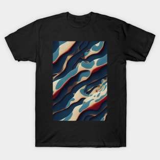 Abstract pattern design #38 T-Shirt